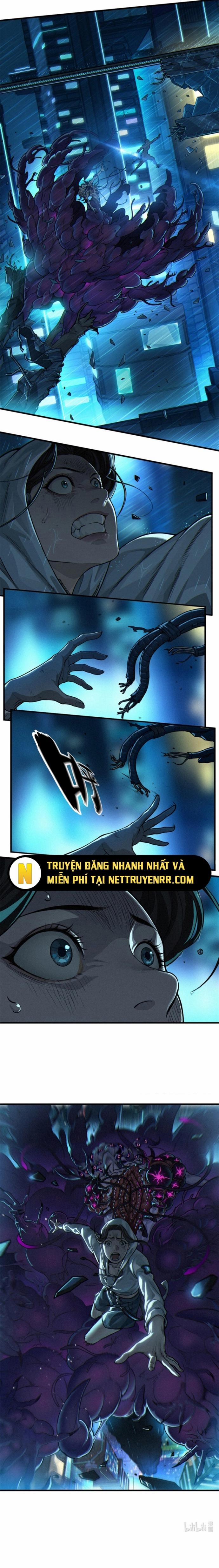 Nguyệt Khôi Truyện 30.3 trang 20