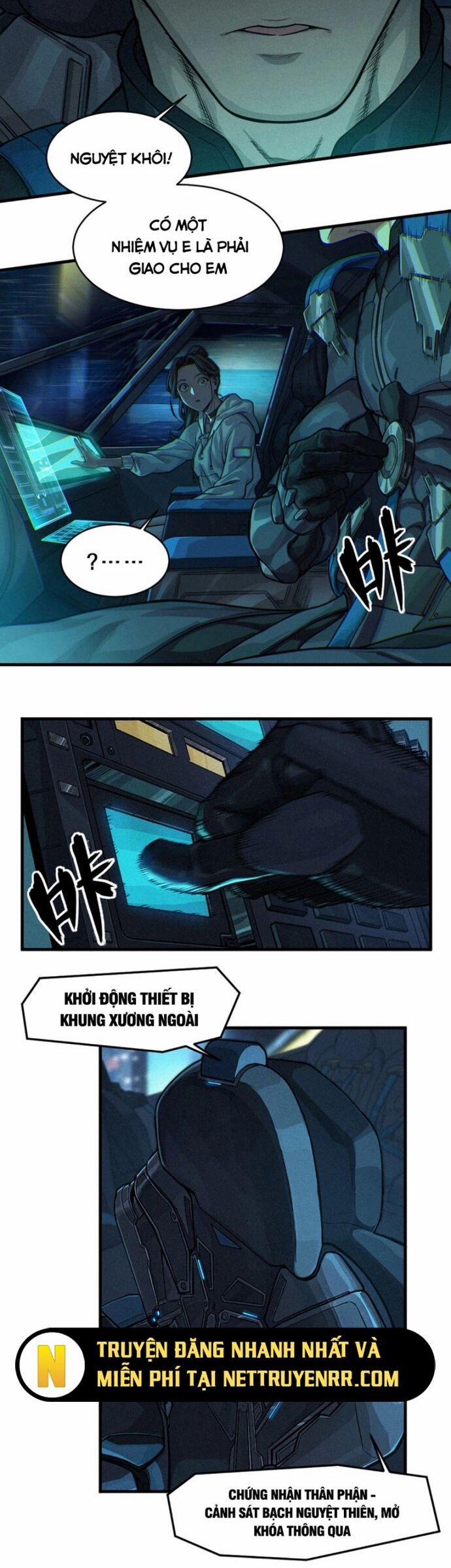 Nguyệt Khôi Truyện 31.1 trang 10