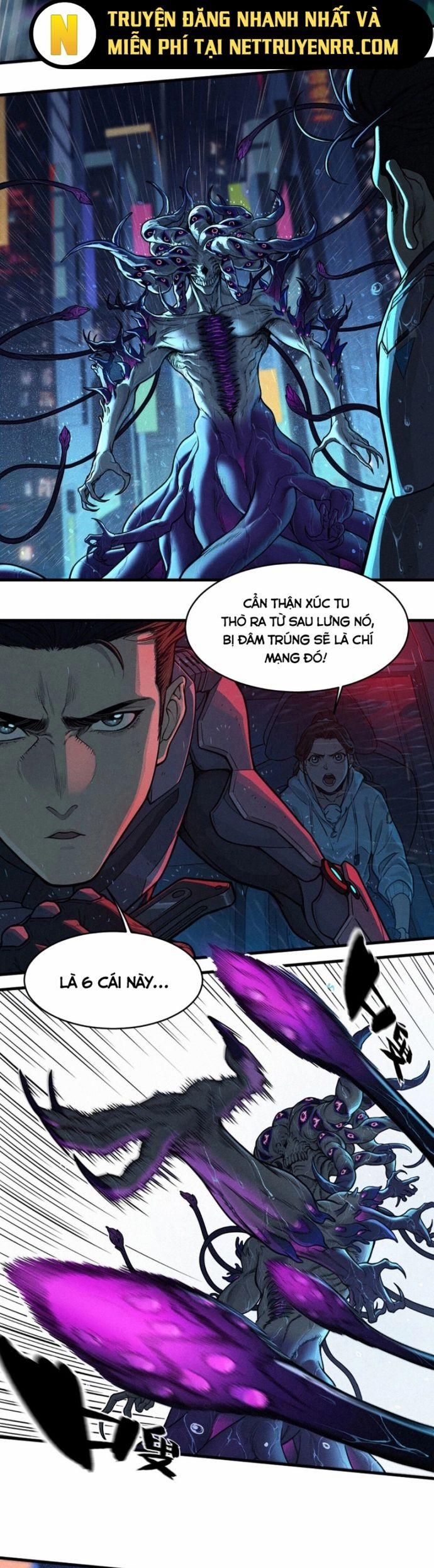 Nguyệt Khôi Truyện 31.1 trang 18