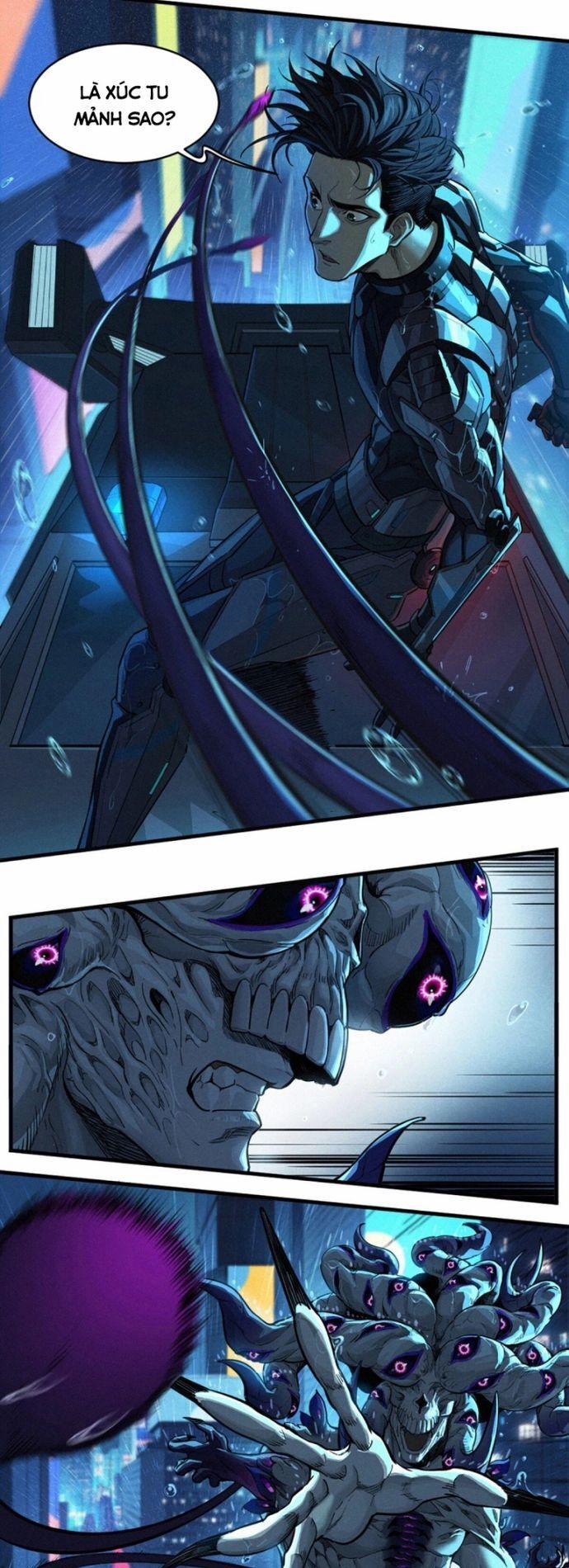 Nguyệt Khôi Truyện 31.1 trang 19