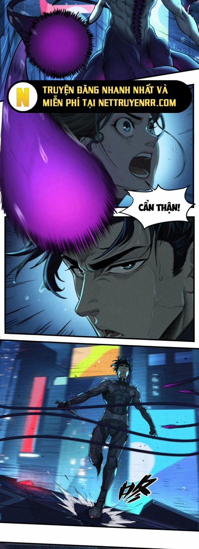 Nguyệt Khôi Truyện 31.1 trang 20