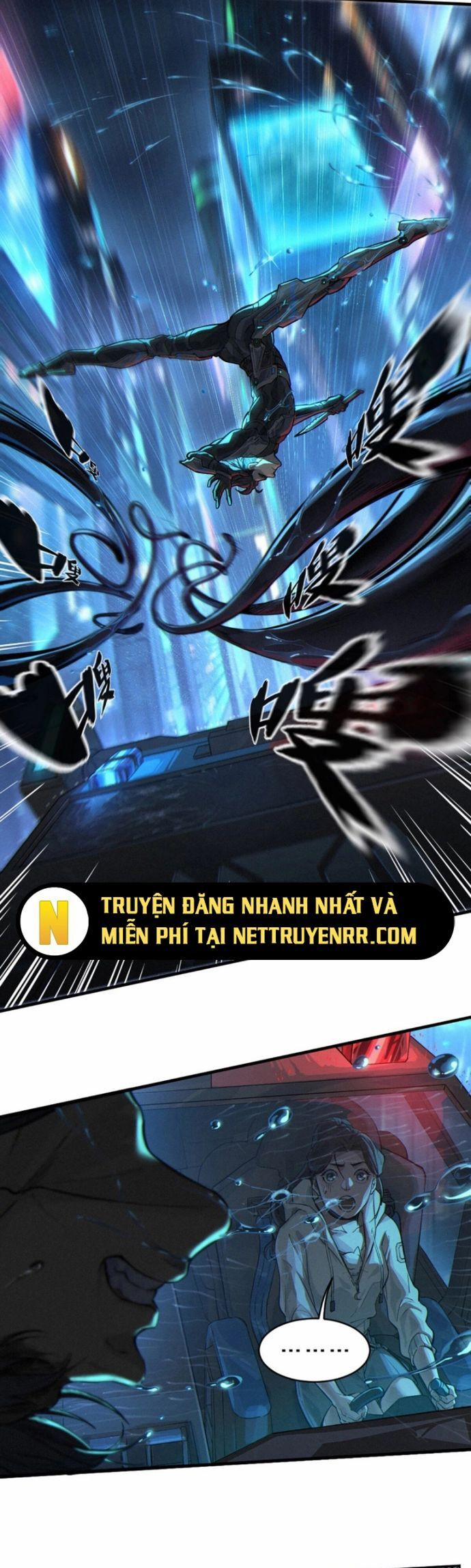 Nguyệt Khôi Truyện 31.1 trang 21