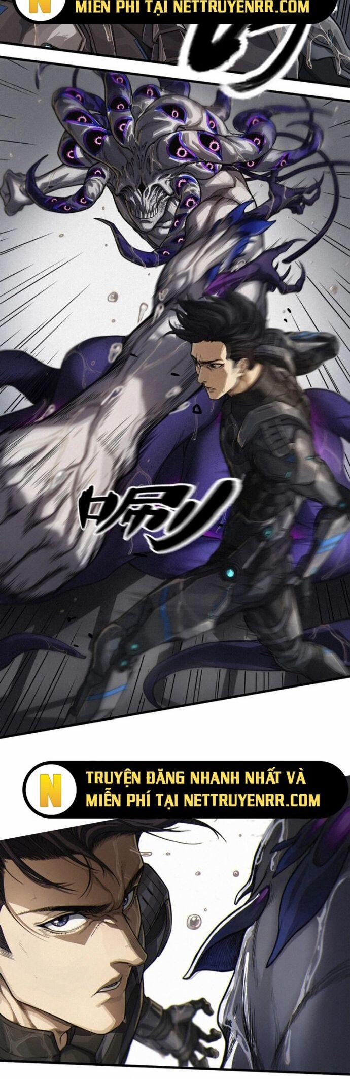 Nguyệt Khôi Truyện 31.2 trang 18