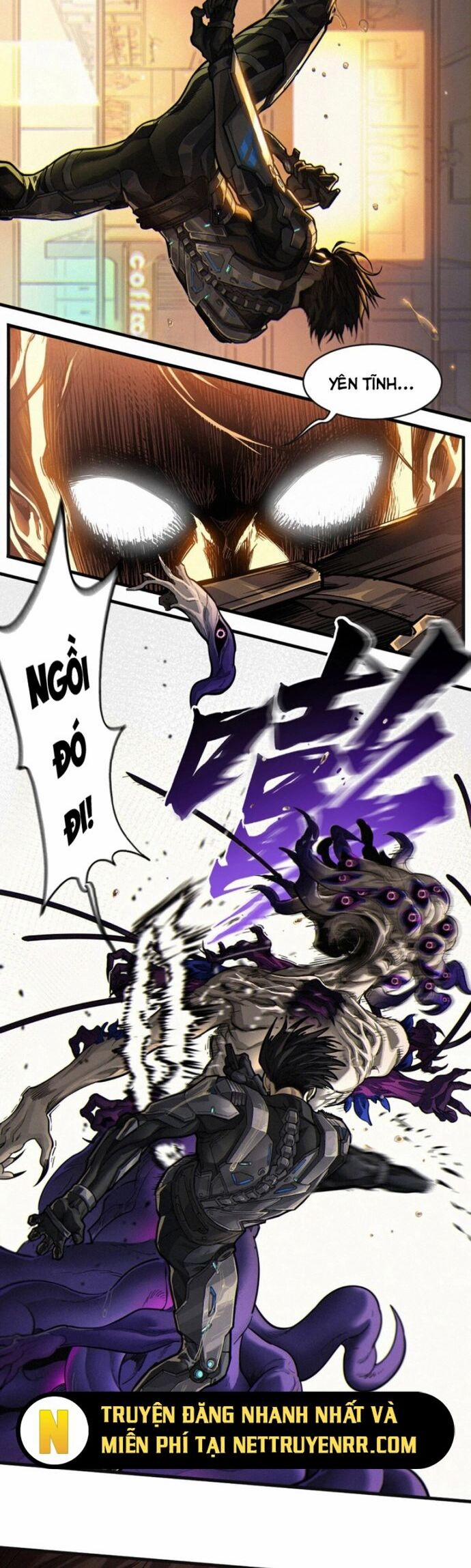 Nguyệt Khôi Truyện 31.2 trang 22