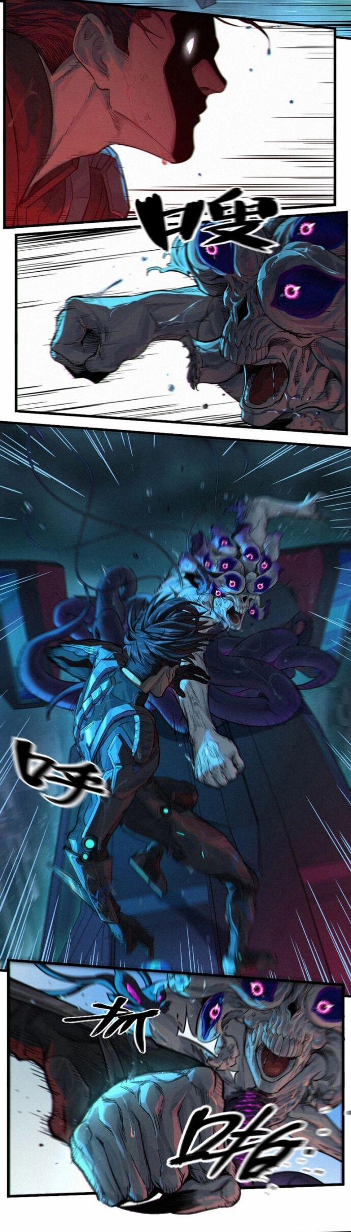 Nguyệt Khôi Truyện 31.3 trang 28