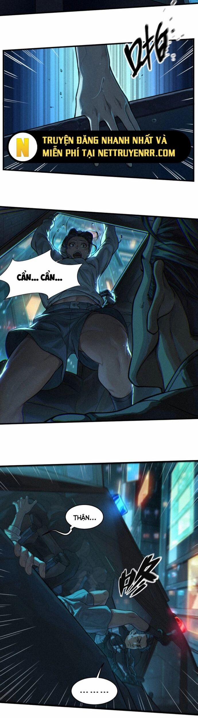 Nguyệt Khôi Truyện 31 trang 12