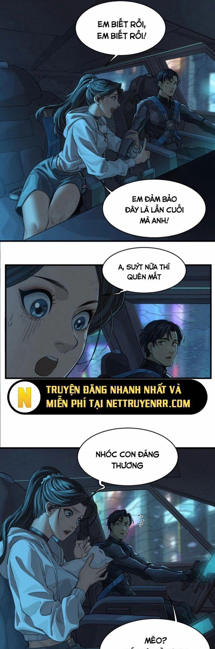 Nguyệt Khôi Truyện 31 trang 25