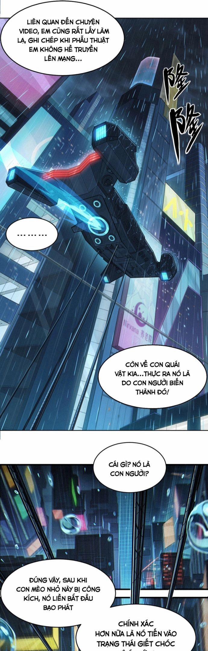 Nguyệt Khôi Truyện 31 trang 27