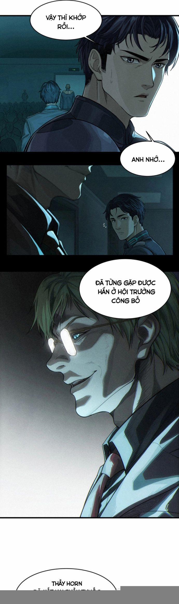 Nguyệt Khôi Truyện 31 trang 33