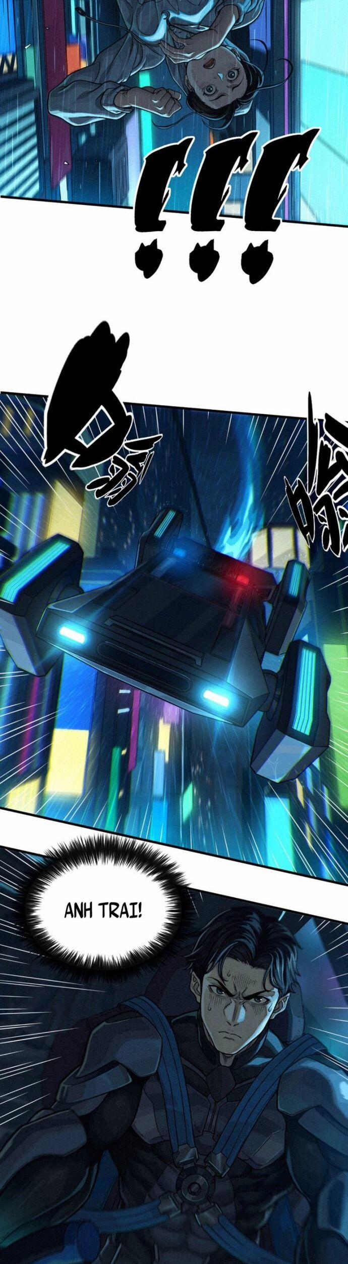 Nguyệt Khôi Truyện 31 trang 8