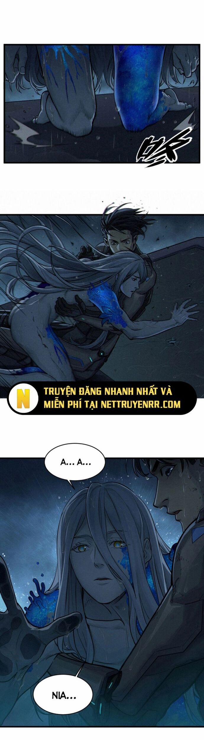 Nguyệt Khôi Truyện 32.1 trang 33