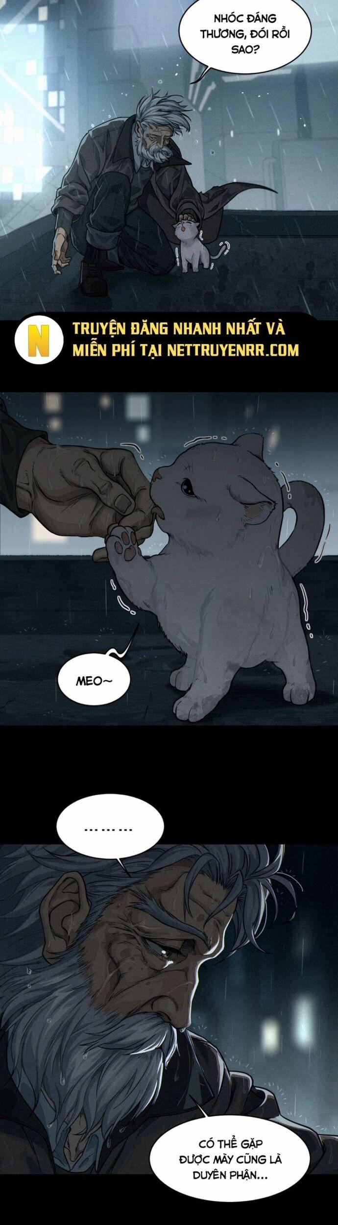 Nguyệt Khôi Truyện 32 trang 9