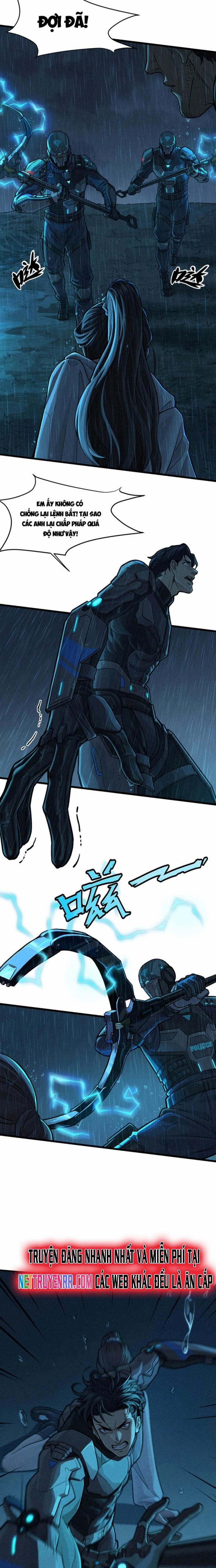 Nguyệt Khôi Truyện 33 trang 1