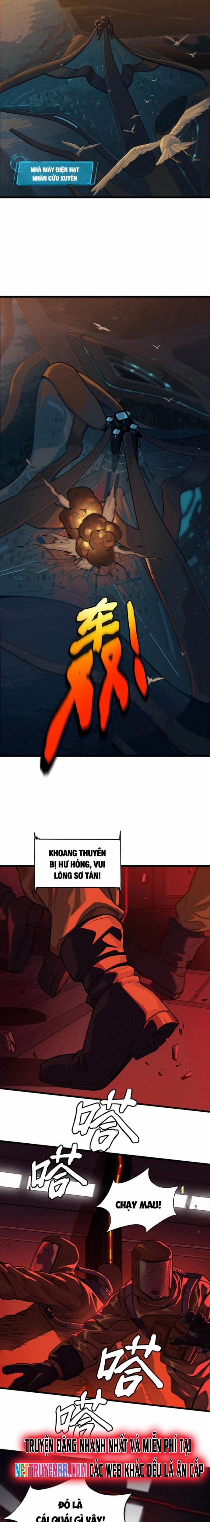 Nguyệt Khôi Truyện 33 trang 12