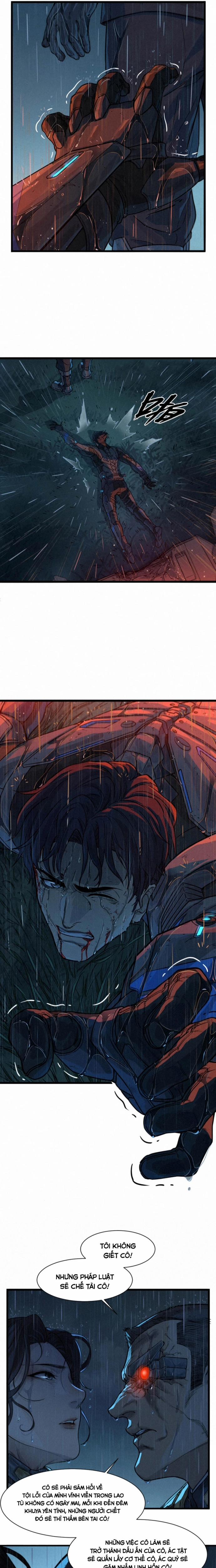 Nguyệt Khôi Truyện 33 trang 9