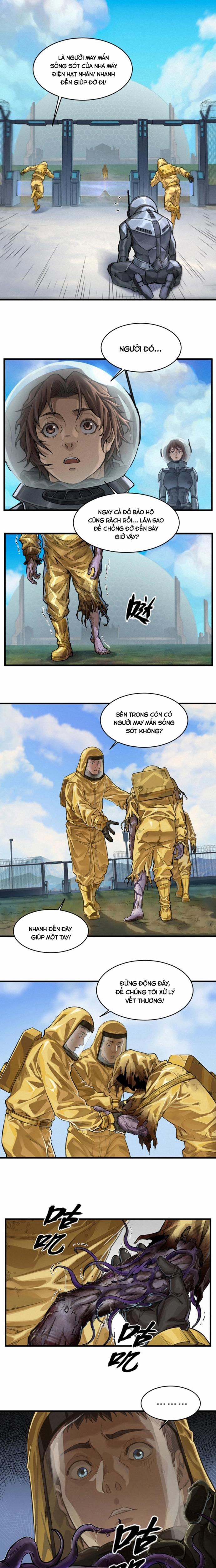 Nguyệt Khôi Truyện 35 trang 14