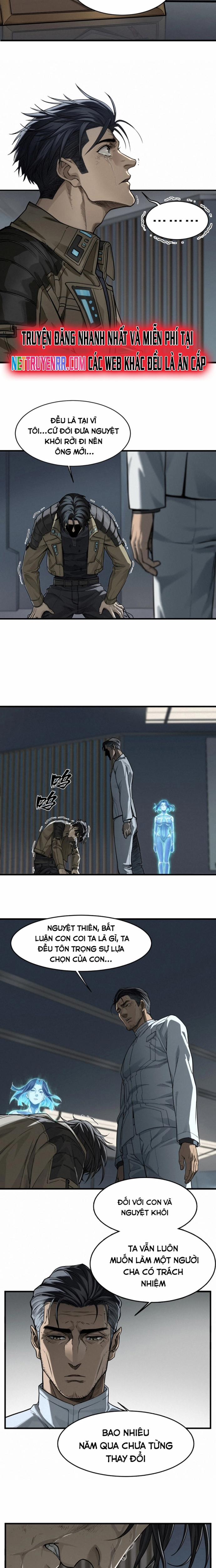 Nguyệt Khôi Truyện 37 trang 10