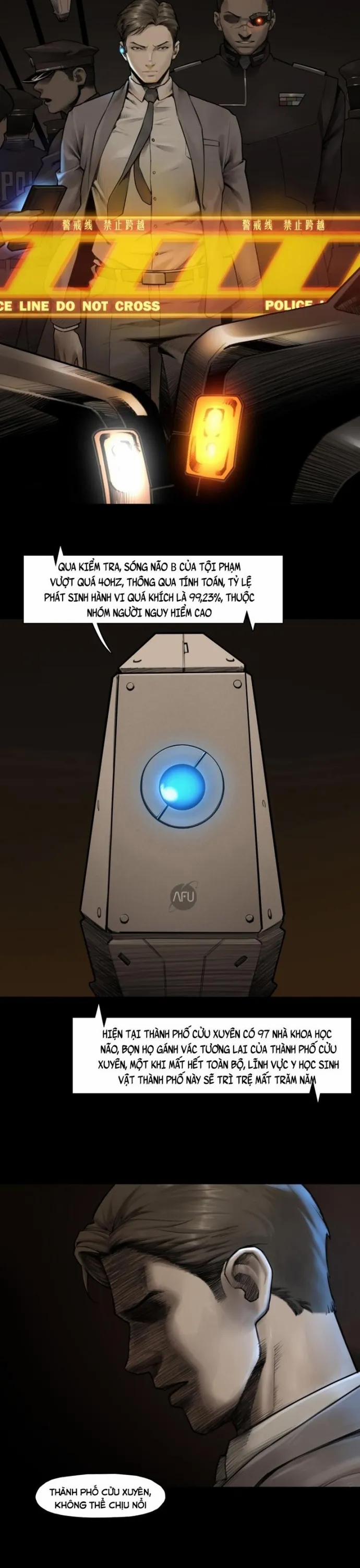 Nguyệt Khôi Truyện 4 trang 10