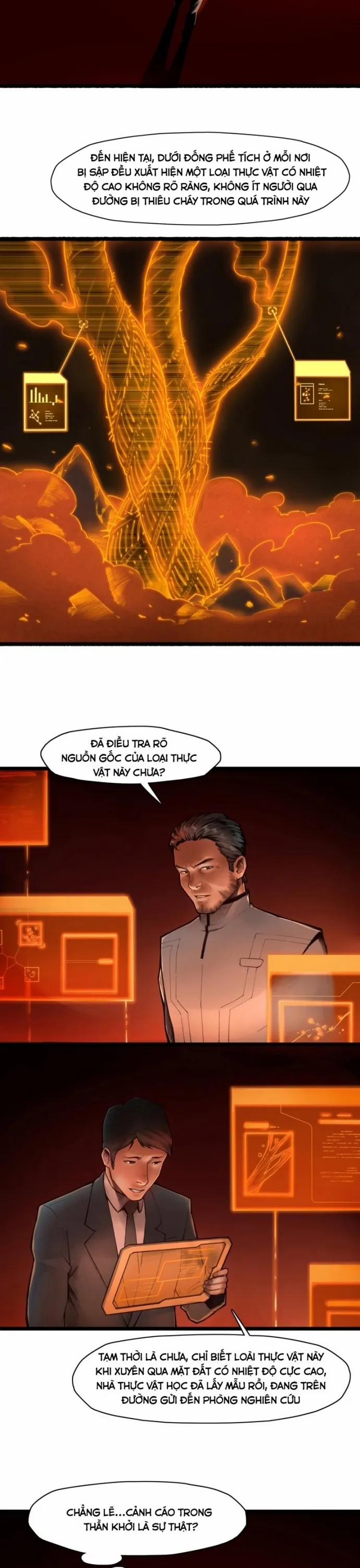 Nguyệt Khôi Truyện 4 trang 20