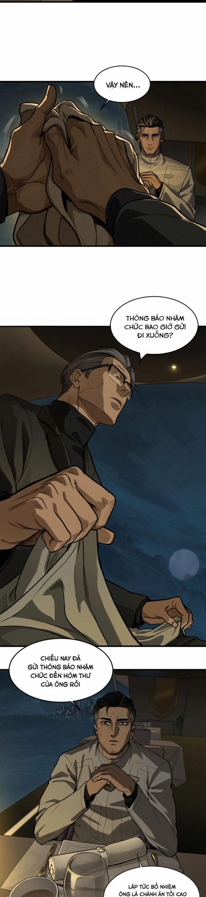 Nguyệt Khôi Truyện 40 trang 1