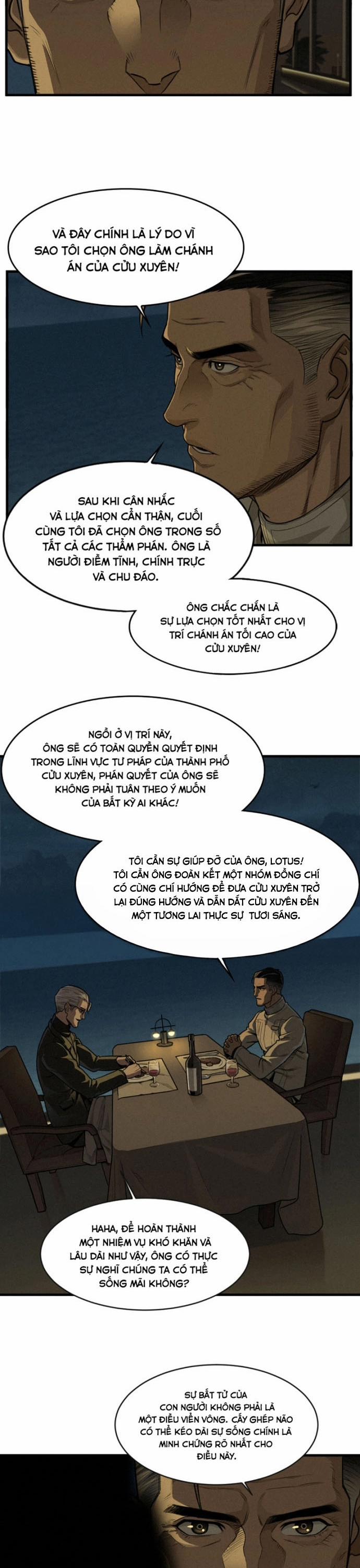 Nguyệt Khôi Truyện 40 trang 5