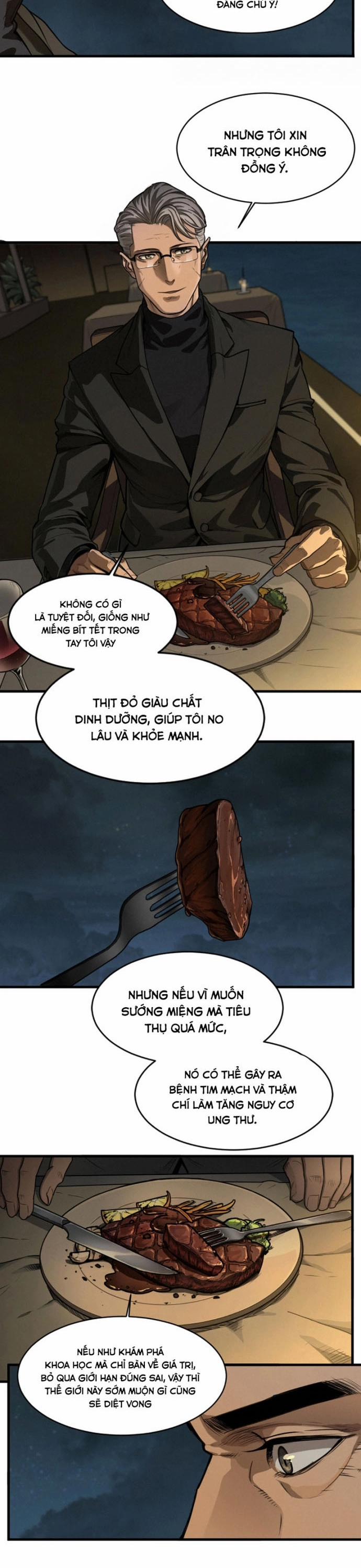 Nguyệt Khôi Truyện 40 trang 8