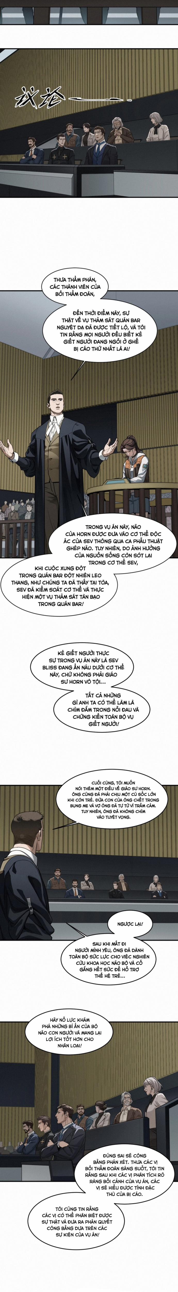 Nguyệt Khôi Truyện 43 trang 14