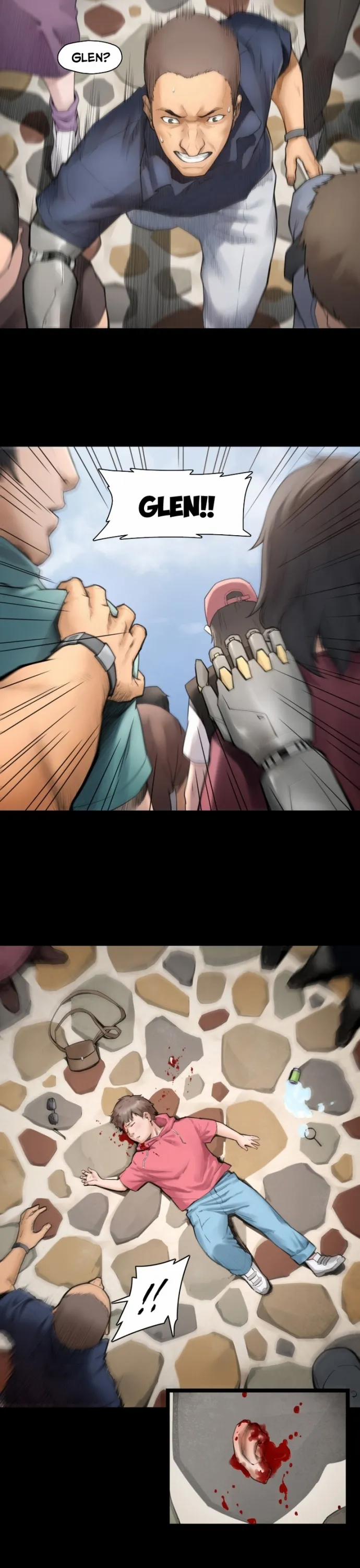 Nguyệt Khôi Truyện 5 trang 15