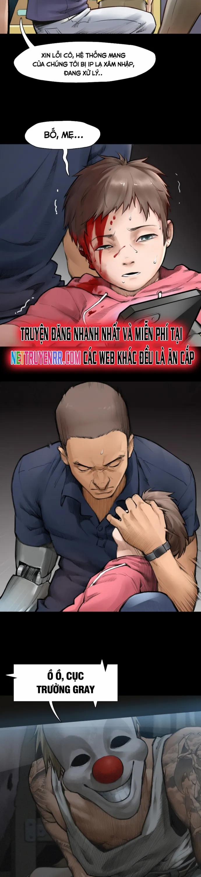 Nguyệt Khôi Truyện 5 trang 19