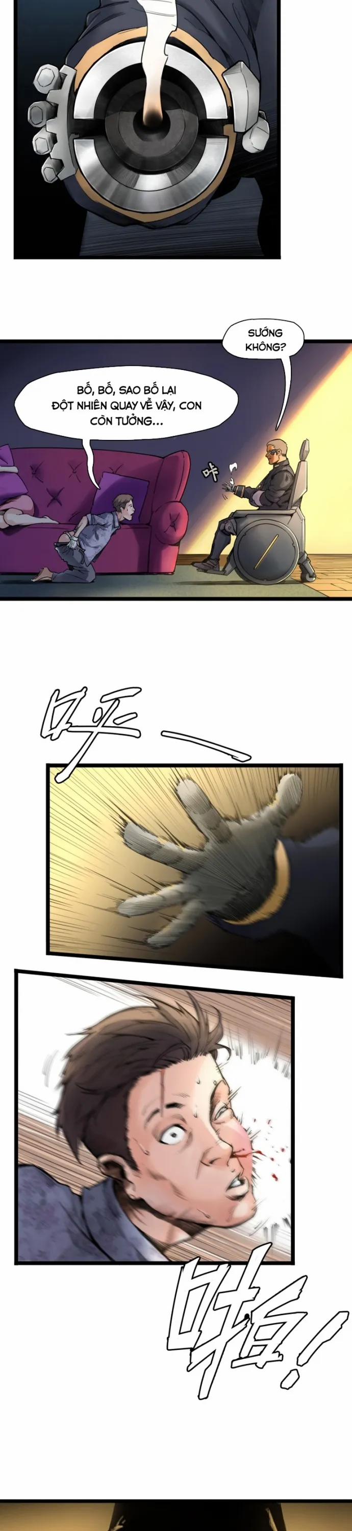 Nguyệt Khôi Truyện 5 trang 5