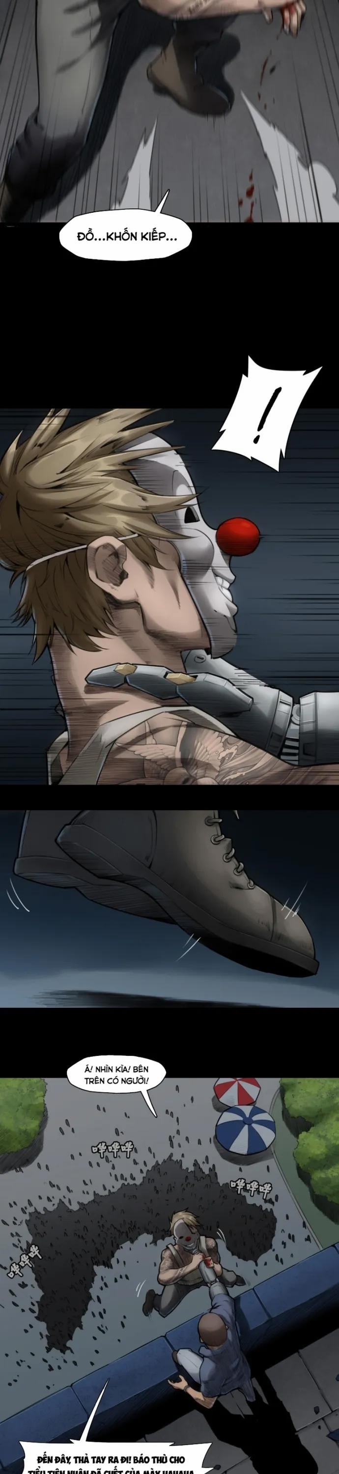 Nguyệt Khôi Truyện 6 trang 25