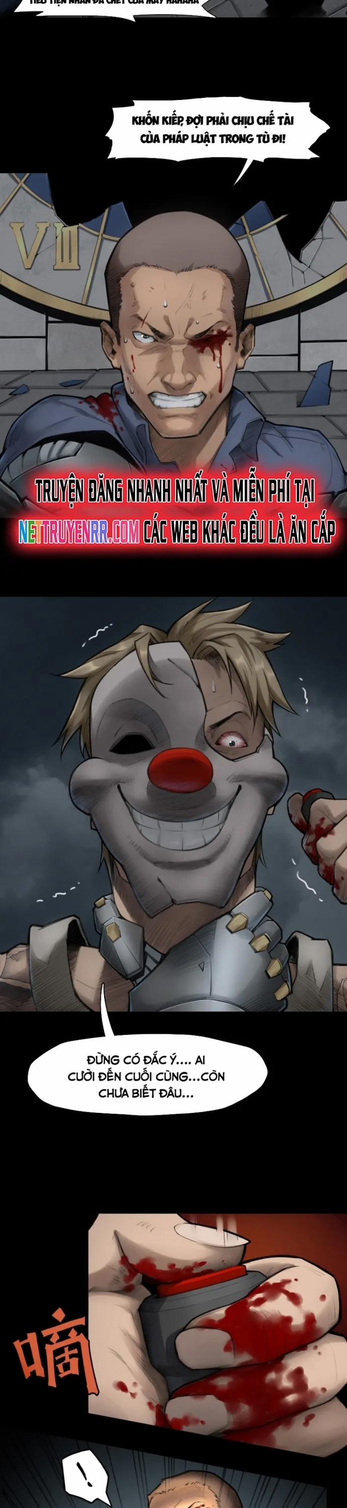 Nguyệt Khôi Truyện 6 trang 26