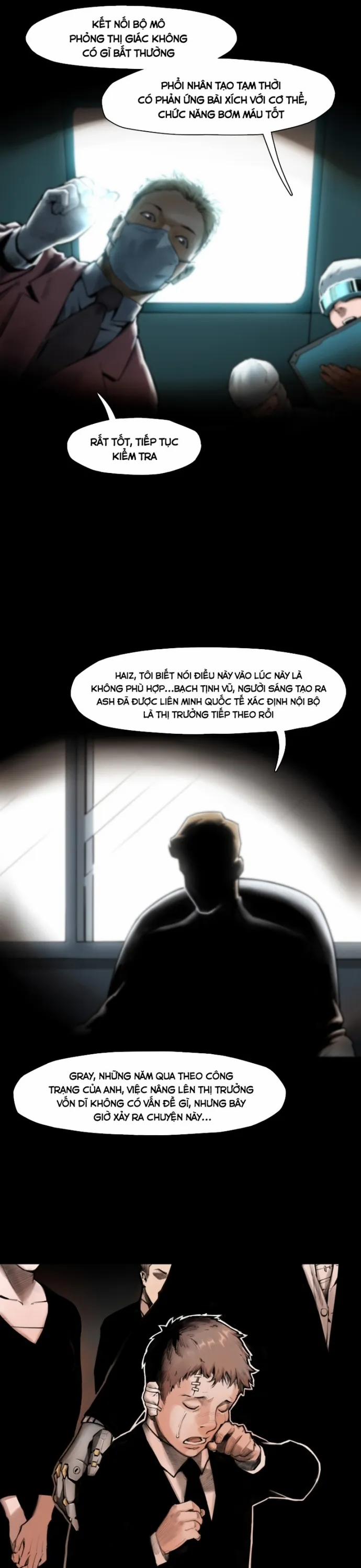 Nguyệt Khôi Truyện 6 trang 28