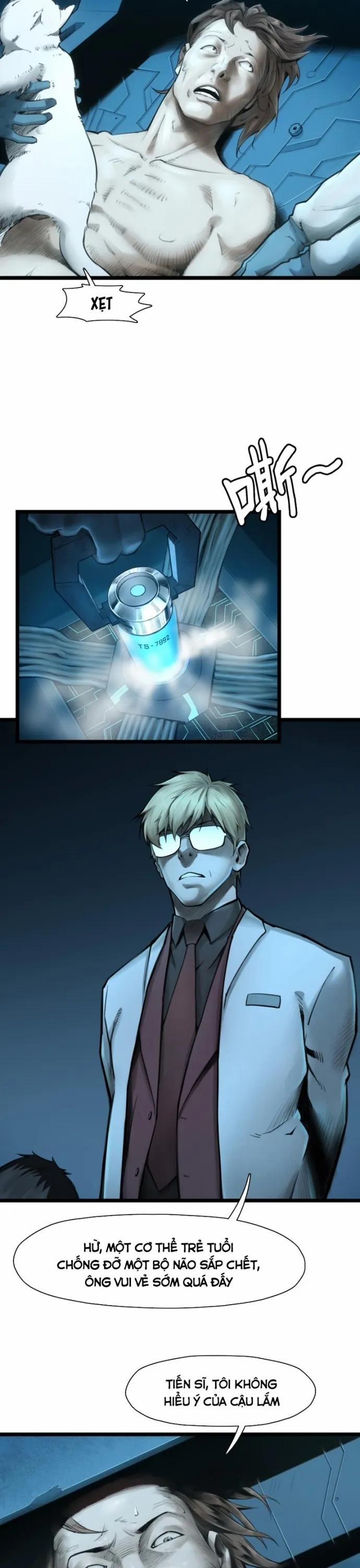 Nguyệt Khôi Truyện 7 trang 1