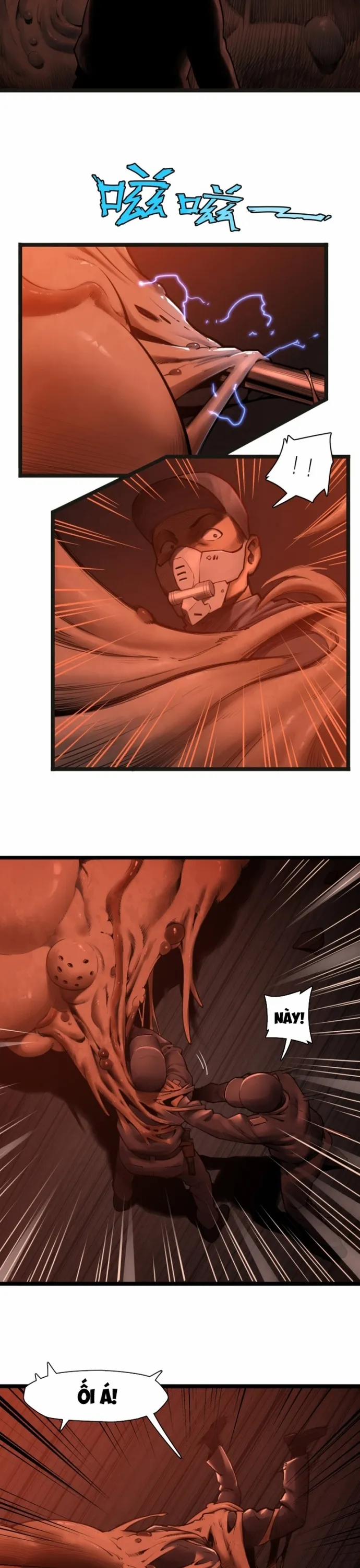 Nguyệt Khôi Truyện 7 trang 17