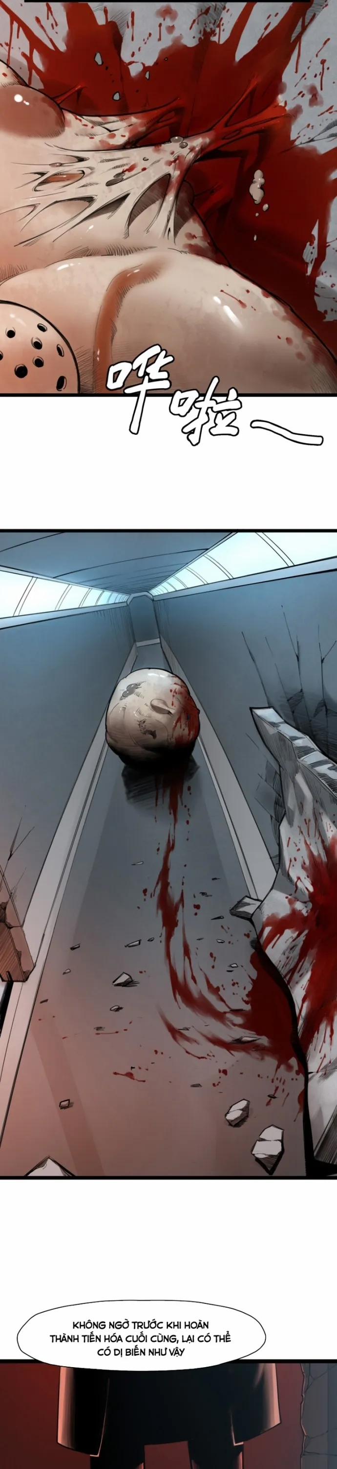 Nguyệt Khôi Truyện 7 trang 21