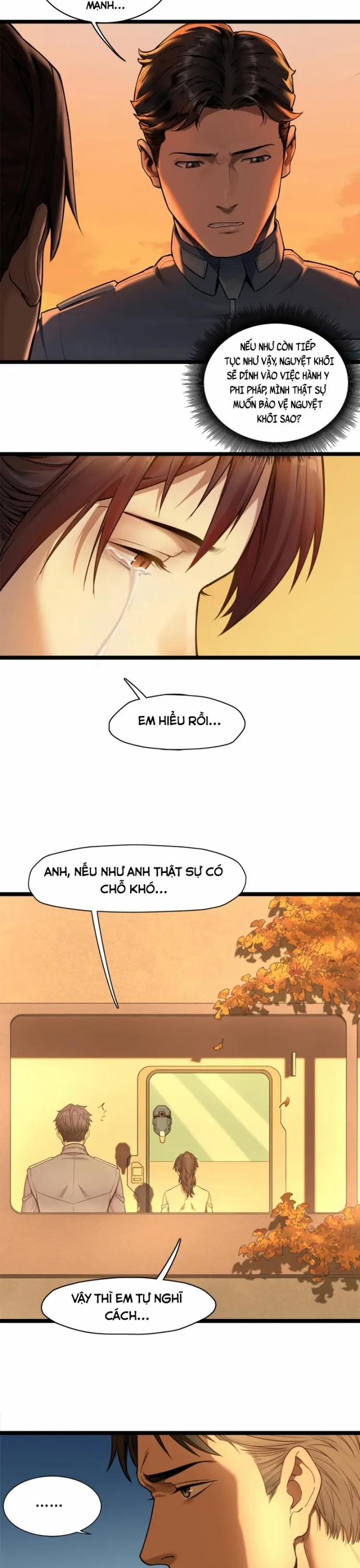 Nguyệt Khôi Truyện 8 trang 13