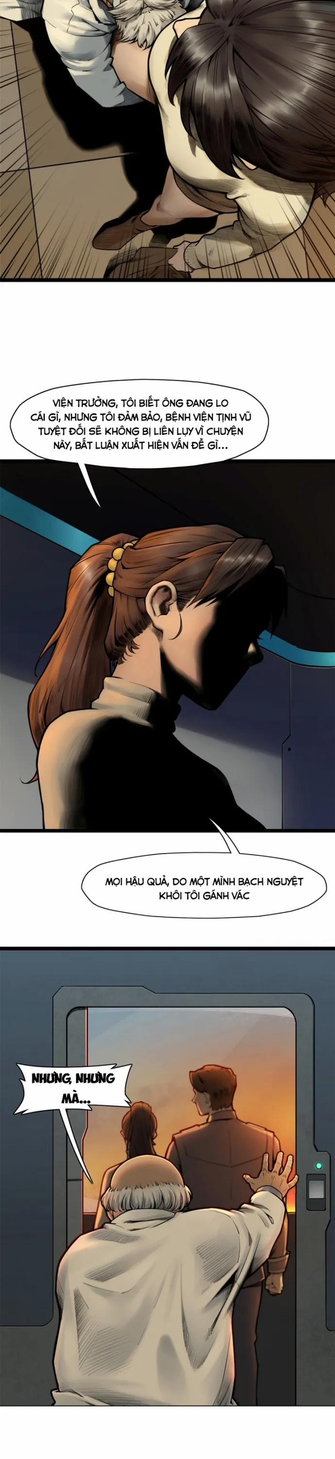 Nguyệt Khôi Truyện 8 trang 8