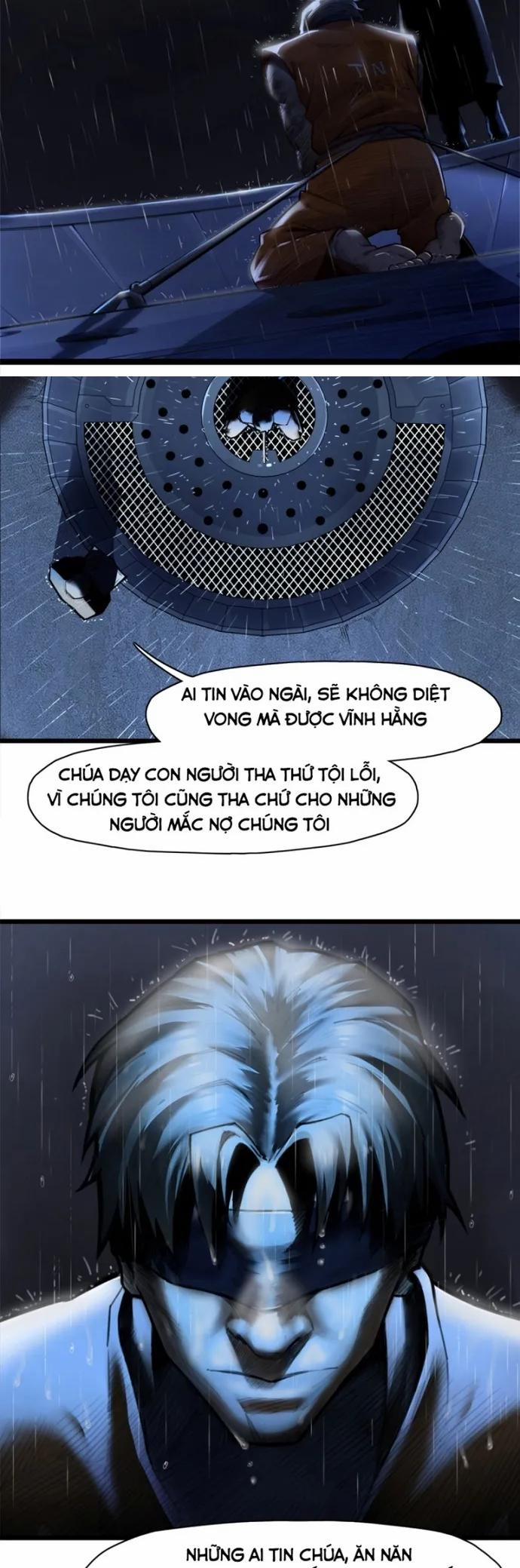 Nguyệt Khôi Truyện 9 trang 1