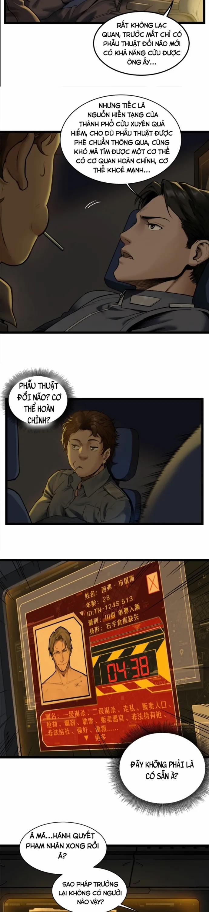 Nguyệt Khôi Truyện 9 trang 19