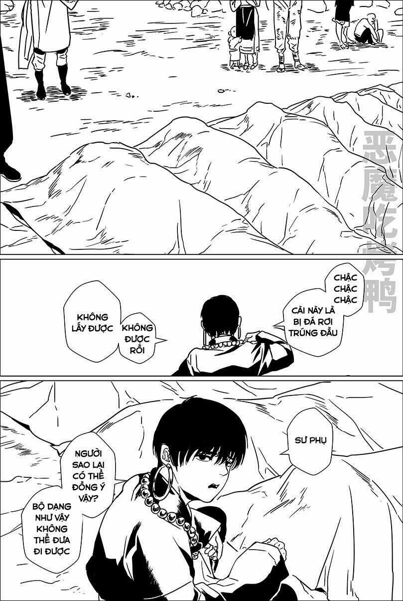 Nguyệt Quải Lâm 1 trang 10