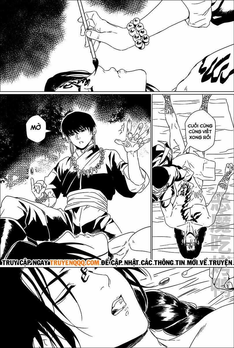 Nguyệt Quải Lâm 1 trang 13