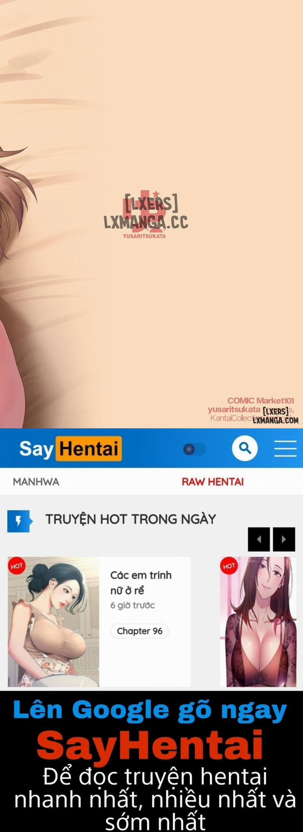 Nhà Anh Là Giữa Vú Em Oneshot trang 58