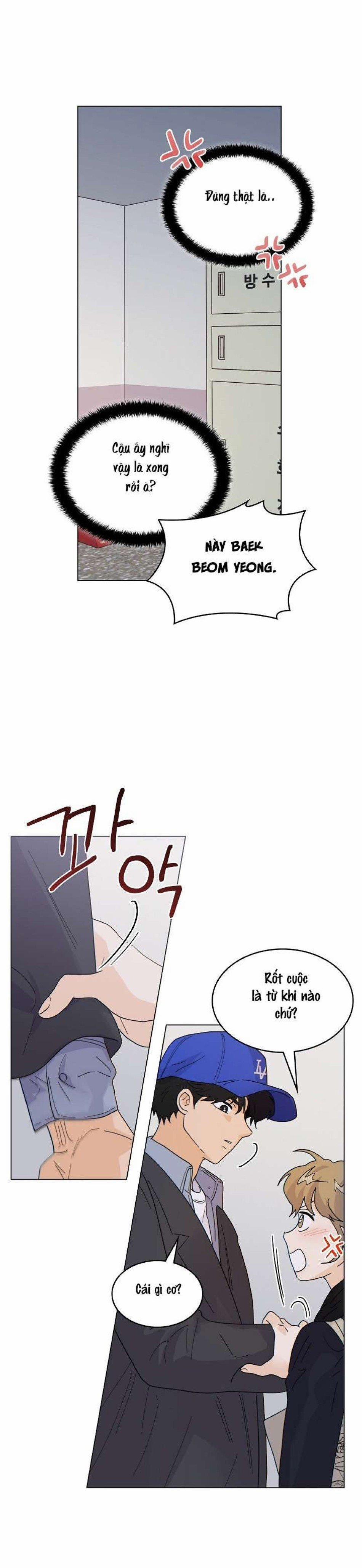 Nhà Bên Cạnh Có Hổ 11 trang 4