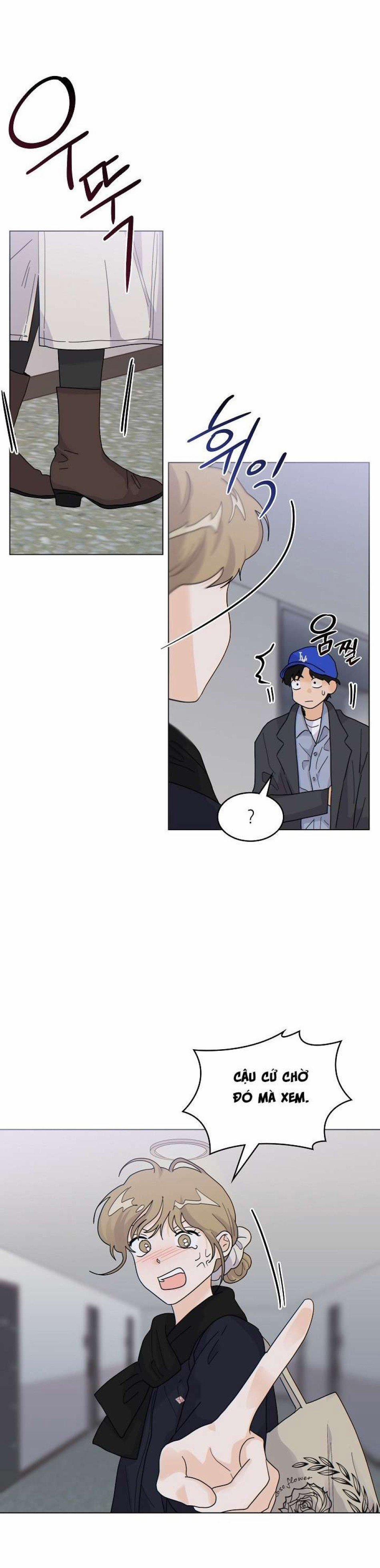 Nhà Bên Cạnh Có Hổ 11 trang 9