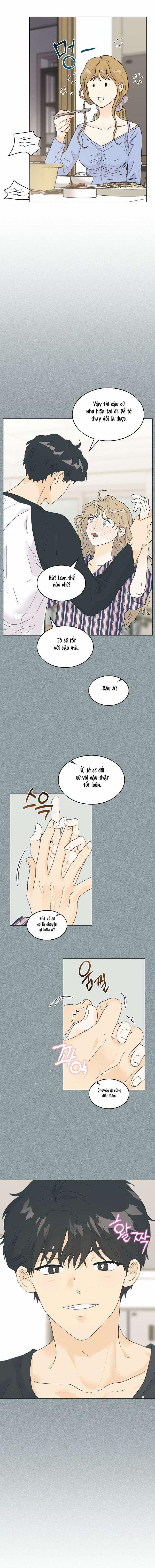 Nhà Bên Cạnh Có Hổ 12 trang 2