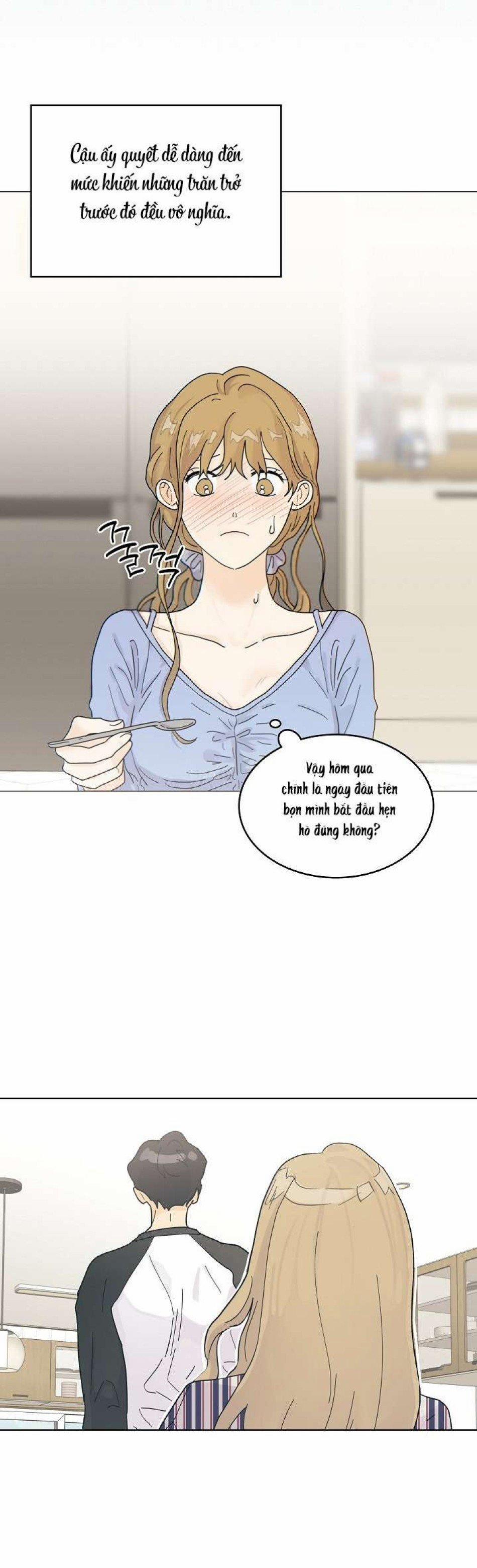 Nhà Bên Cạnh Có Hổ 12 trang 3