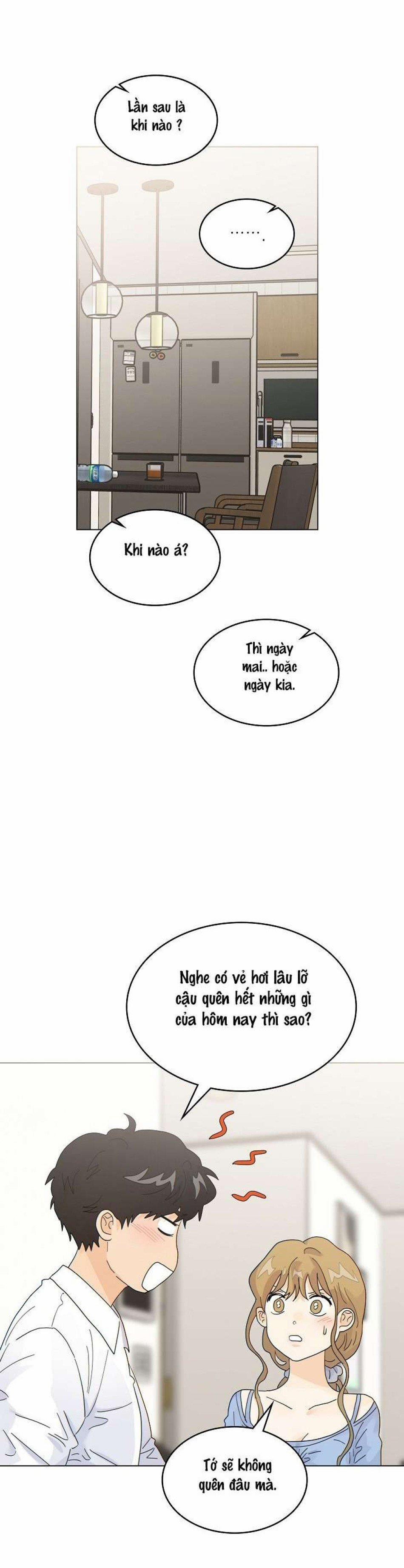 Nhà Bên Cạnh Có Hổ 13 trang 11