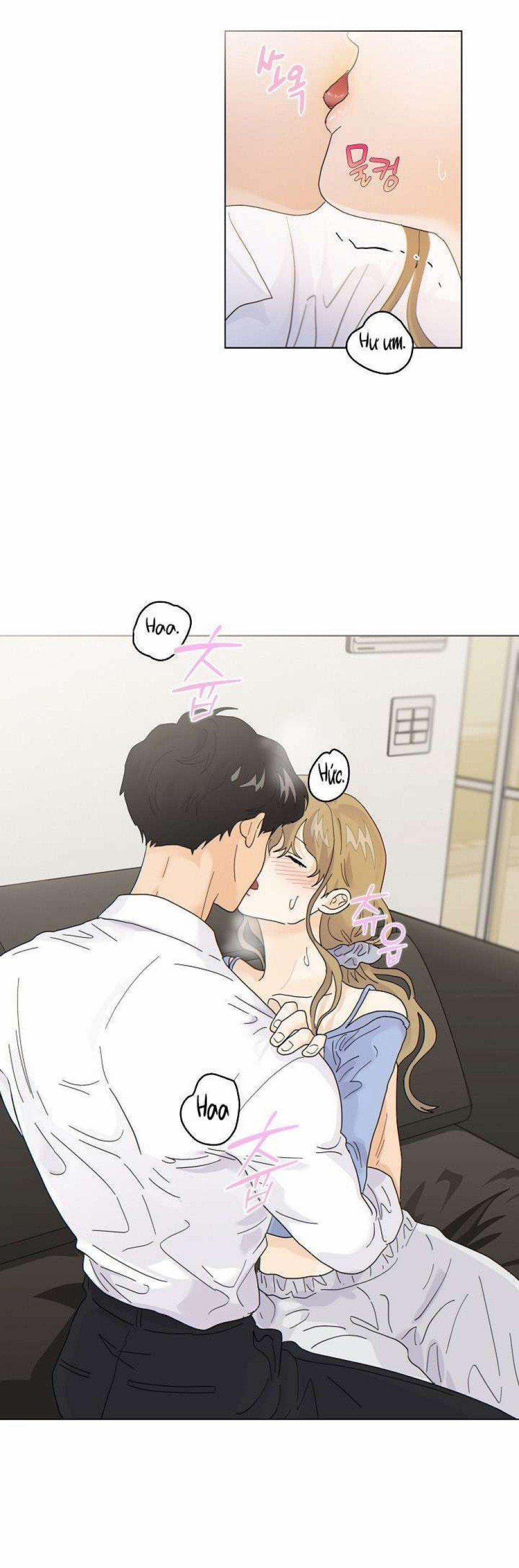 Nhà Bên Cạnh Có Hổ 13 trang 8