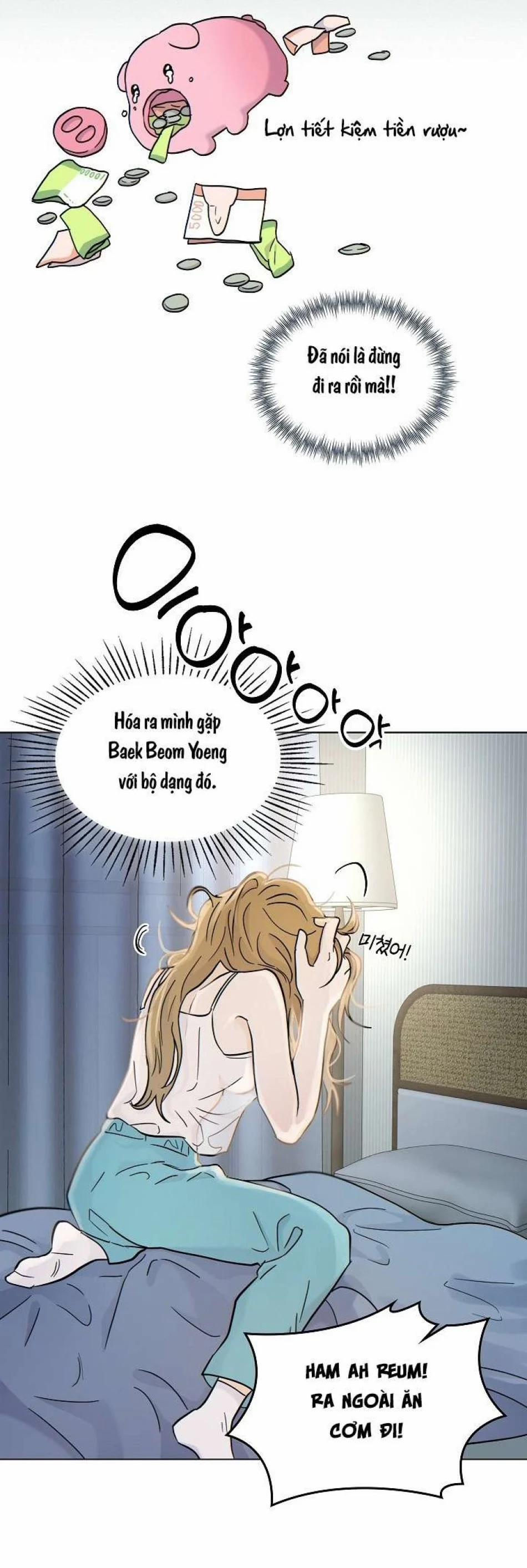 Nhà Bên Cạnh Có Hổ 2 trang 15